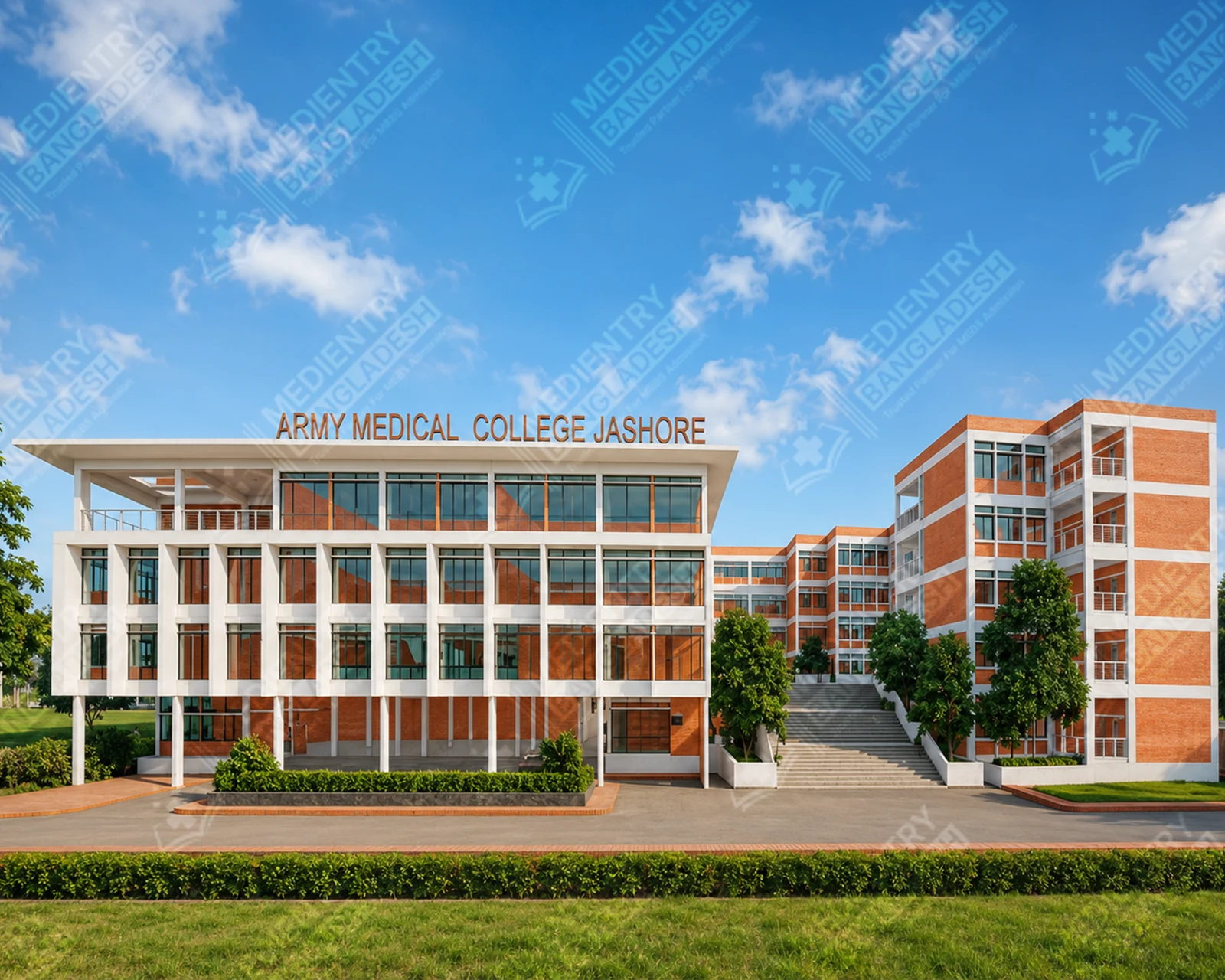 Army Medical College, Jessore