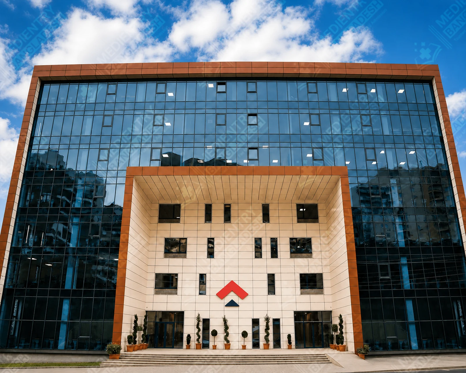 /Alte University campus